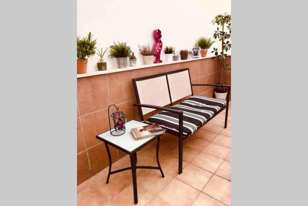 “Smile Nerja” Chic Apartment With Wifi, 4 Guests Exterior foto